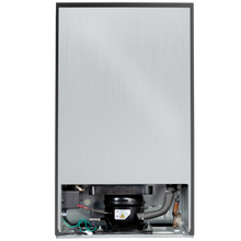 Load image into Gallery viewer, 33 Bottle Freestanding Wine Cooler Refrigerator with Dual Cooling Zones