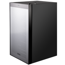 Load image into Gallery viewer, 24 Bottle Freestanding Wine Cooler Refrigerator with Digital Temperature Control