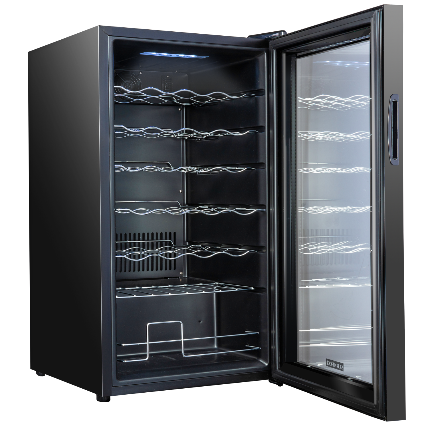 Refrigerator with best sale digital temperature control